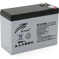 Батарея к ИБП Ritar AGM RT12100S, 12V-10Ah (RT12100S) MM