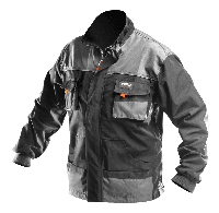 Куртка робоча NEO TOOLS посилена 81-210-LD