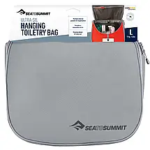 Підвісна дорожня косметичка Sea to Summit Ultra-Sil Hanging Toiletry Bag, L (High Rise), фото 6