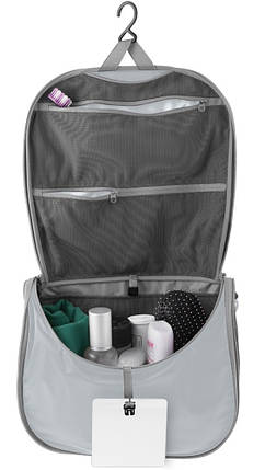 Підвісна дорожня косметичка Sea to Summit Ultra-Sil Hanging Toiletry Bag, L (High Rise), фото 1
