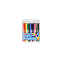 Фломастеры Centropen 7790/12 Washable, 12 colors (7790/12 ТП)