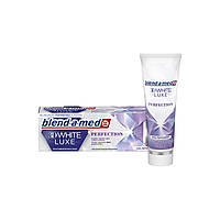 Зубная паста Blend-a-med 3D White Luxe Совершенство 75 мл (4084500743847)