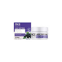 Крем для лица Face Facts Age Defying Night Cream Антивозрастной ночной 50 мл (5031413914009)