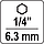 Набір Свердл по Металу 5 шт Ø 4, 5, 6, 8, 10 мм HSS 4241 (21650), фото 5