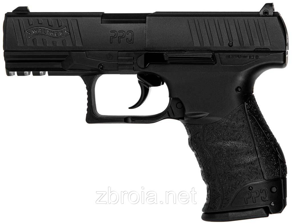 Пневматичний пістолет Umarex Walther PPQ (5.8160)