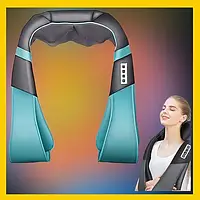 Электрический физиотерапевтический массажер для спины Massage Shawl WNB-876