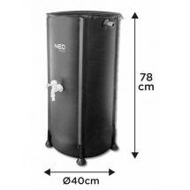 15-950 Контейнер для води Neo Tools, складаний, 100л, ПВХ, стійкість до УФ, 3/4", 40х78см