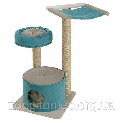 Спально-ігровий комплекс для кішок JAGO Ferplast, фото 1