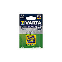 Аккумулятор Varta AA Rechargeable Accu 2100mAh * 2 (56706101402)