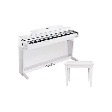 Цифрове піаніно Kurzweil M210 WH, фото 3