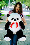 Плюшева панда Рональд 100 см, фото 4