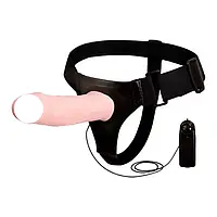 Страпони, фалоімітатори