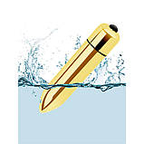 Десятишвидкісна водонепроникна віброкуля - Помаранчевий - Вібратори, фото 5