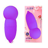 Вібратор для стимуляції клітора  - Рожевий - Вібратори, фото 2