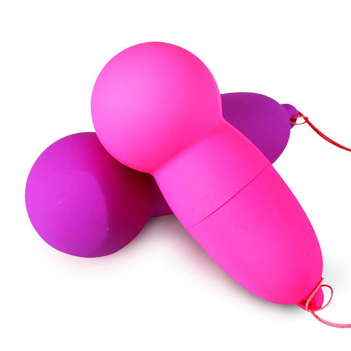 Вібратор для стимуляції клітора  - Рожевий - Вібратори, фото 1