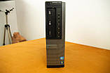 Комп'ютер, системний блок, DELL, Optiplex, 7010, Intel, i5, 10Gb DDR3, SSD 240 Gb, фото 2