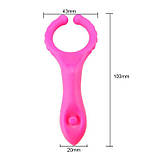 Вібратор масажер для сосків, клітора, точки G – Вібратори, фото 2