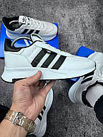 Кроссовки adidas zx черно-белые мужские adidas dass-ler белые, Мужская обувь Adidas качественые