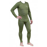 Комплект термобелья Tramp Warm Soft S/M Olive (TRUM-019-Olive-S-M) MM