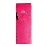 ZOLA Чохол для пензлів, Малиновий
