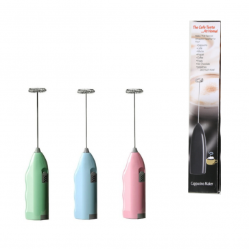 Міксер Helios для приготування капучіно та латте "Моменто" 3,8х2х20см 7439-1, фото 1