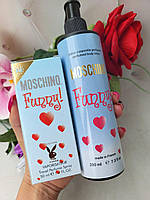 Набор Moschino Funny ( парфюм 50 мл+лосьон д/тела 200 мл)