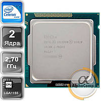 Процесор Intel Celeron G1620 (2×2.70GHz • 2Mb • 1155) БУ