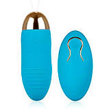 Яскраве віброяйце з Д/У USB - Бежевий - Вібратори, фото 5