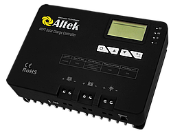 Контролер заряду ALTEK 40A24M-LCD