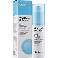 Крем для области вокруг глаз Dr.Jart+ Vital Hydra Solution Biome Eye Cream увлажняющий с пробиотиками 20мл
