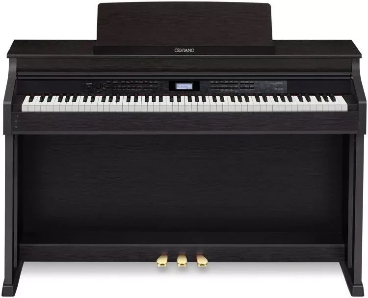 Цифрове піаніно Casio AP-650 BK