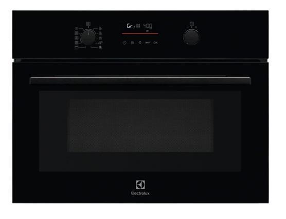 Мікрохвильовка з грилем Electrolux EVM6E46Z, фото 1