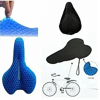 Гелевая подушка для сидения велосипеда - Egg bicycle cushion WNB-876