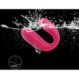 Вібратор минетниця Pretty Love USB - Рожевий - Вібратори, фото 5