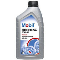 Олива трансмісійна MOBIL MOBILUBE GX 80W-90 1л