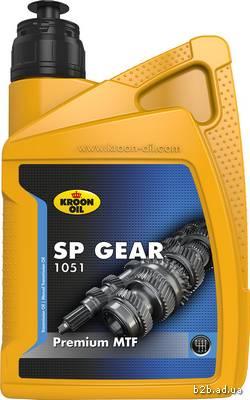 Олива трансмісійна Kroon Oil SP GEAR 1051 1л