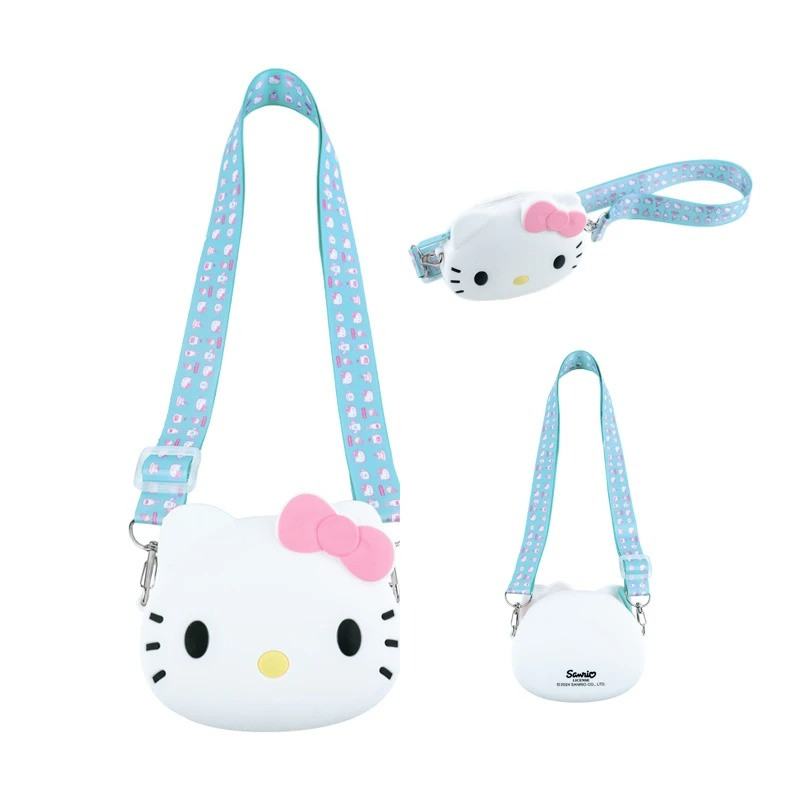 Гаманець дитячий Kite Hello Kitty HK24-2800-2 Білий