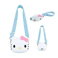 Гаманець дитячий Kite Hello Kitty HK24-2800-2 Білий