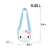 Гаманець дитячий Kite Hello Kitty HK24-2800-2 Білий, фото 3