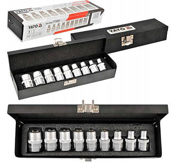 Yttmさん専用 Головка торцева низька дванадцятигранна Spline 1/2 24мм