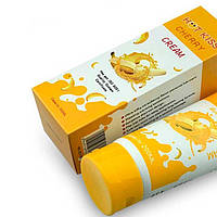 Лубрикант "Hot Kiss" 200 мл - Банан - Інтимна змазка