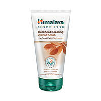 Скраб для лица Himalaya Herbals Для умывания с грецким орехом 75 мл (6291107220178)