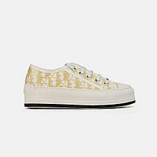 Жіночі кросівки Walk'N'Dior Sneaker White ALL06092, фото 2