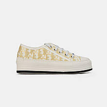 Жіночі кросівки Walk'N'Dior Sneaker White ALL06092