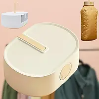 Автоматическая сушилка для одежды с чехлом вертикальная электросушилка для одежды с горячим воздухом WNB-876