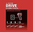 Акумуляторний безщітковий гайковерт Milwaukee M12 2555-22 (комплект), фото 2