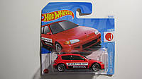 Машинка Hot Wheels 92 Honda