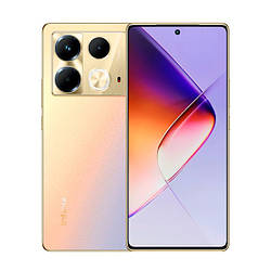 Смартфон Infinix Note 40 (X6853) 8/256GB NFC Titan Gold