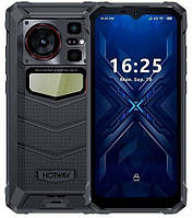 Смартфон HOTWAV W11 6/256GB NFC (Black) Global