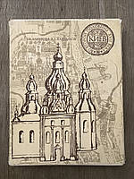 Київ в другій половині 17 століття (Г.В. Алферова, В.А. Харламов)